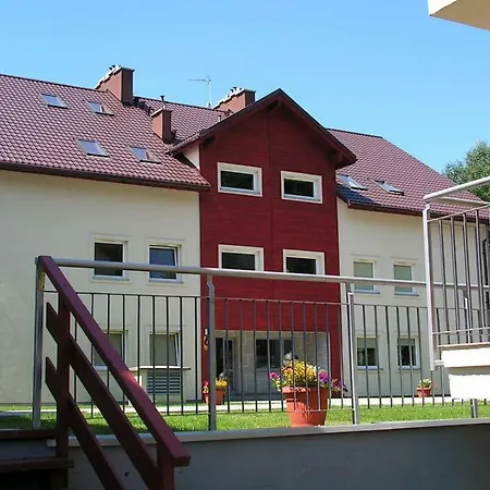 Bukowa Appartement *