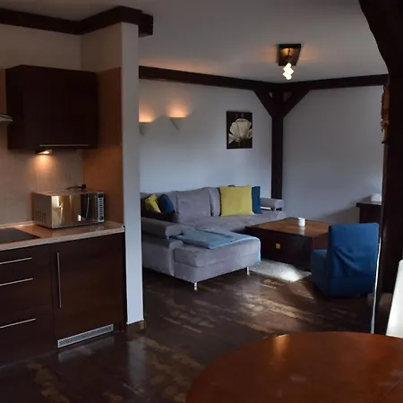 Apartamento Bukowa *