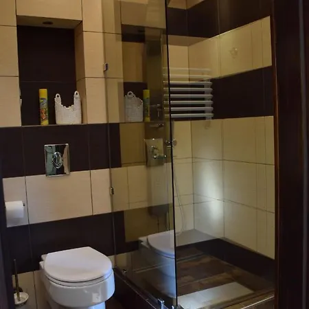 Apartamento Bukowa