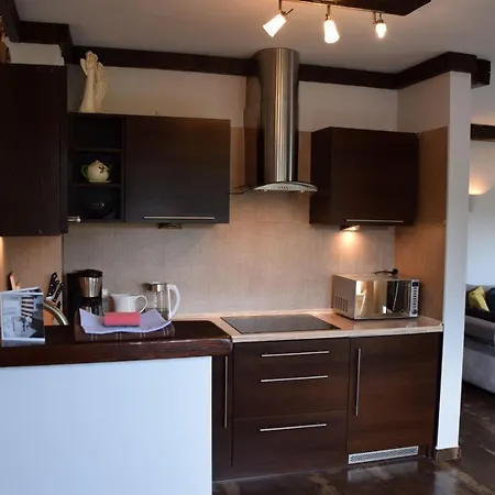 Bukowa Apartamento