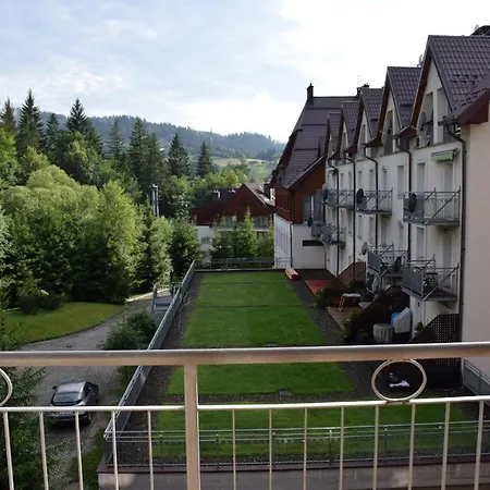 Bukowa Appartement
