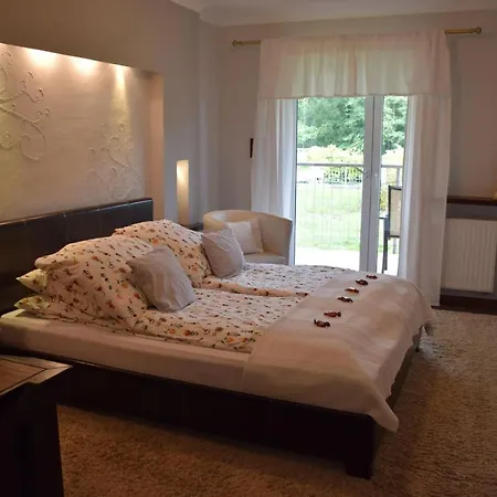 Appartement Bukowa *
