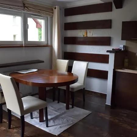 Bukowa Apartamento