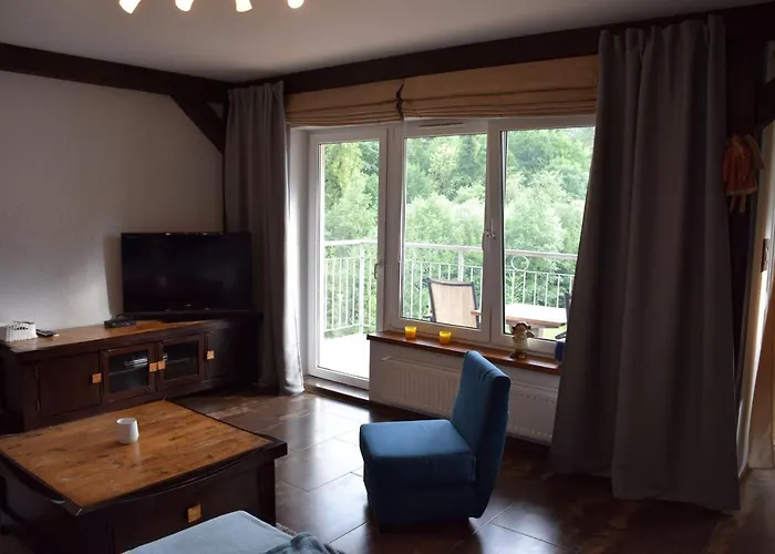 דירה Bukowa ויסלאו